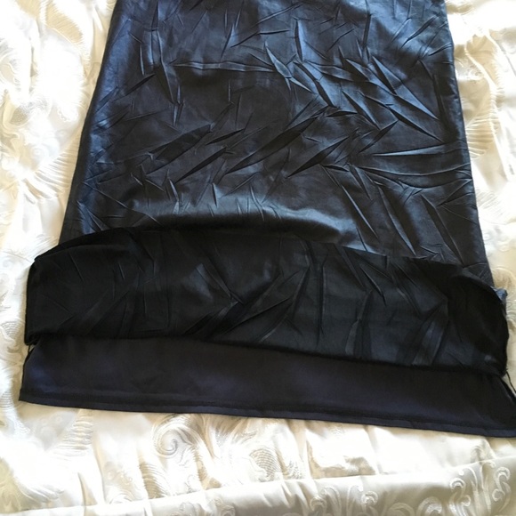 Calvin Klein Coated Cami Dress - Picture 6 of 7